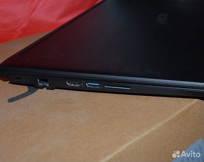 Ноутбук Acer в хорошем состоянии