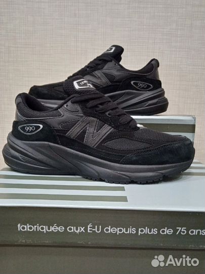 Кроссовки new balance 990