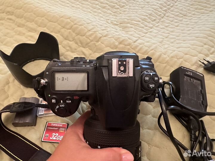 Nikon d700 + Nikkor аf-S 28-70mm f 2.8D+ вспышка