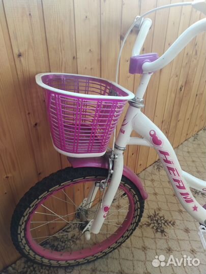 Детский велосипед 18