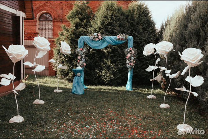 Свадебная арка/Фото-зона