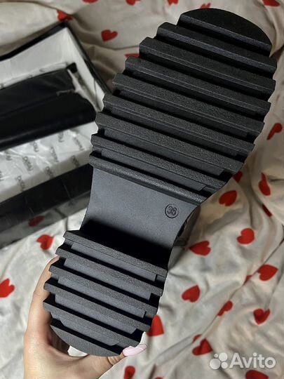 Сапоги ботфорты 36 размер