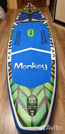 Сап борд koi / monkey полный комплект