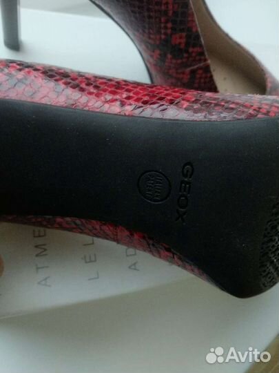 Туфли geox оригинал