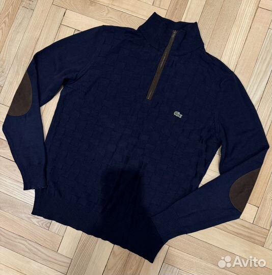 Свитер-джемпер Lacoste оригинал