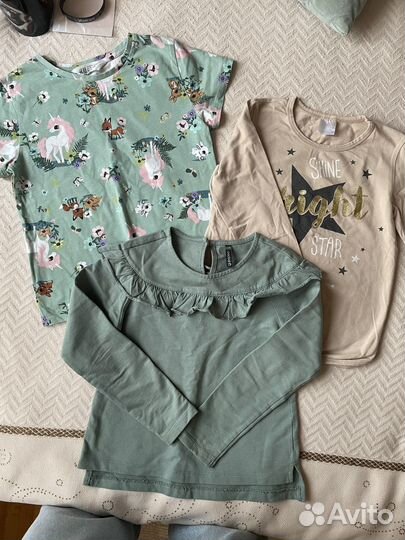 Детские вещи пакетом