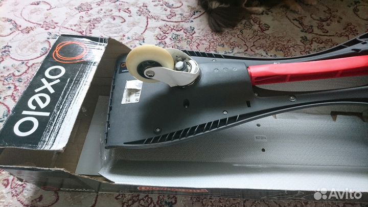 Вейвборд из Декатлона