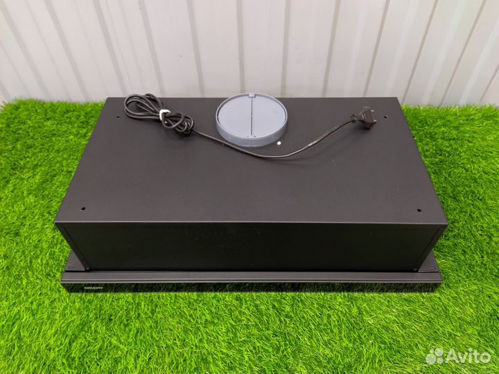 Вытяжка телескопическая Akpo 60 Стекло (новая)