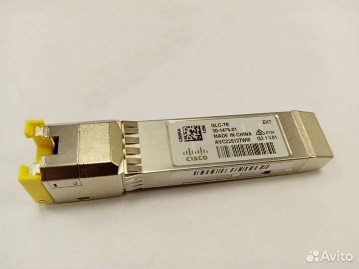 Трансиверы cisco, alcatel-lucent, huawei, finisar