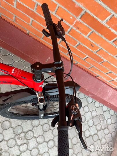 Велосипед TT098/21S (27,5