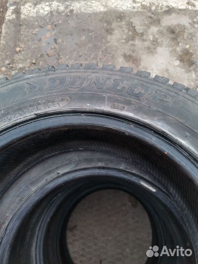 Dunlop SP Winter Ice 02 205/55 R16 94T