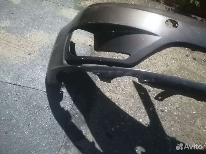 Передний бампер KIA RIO 3