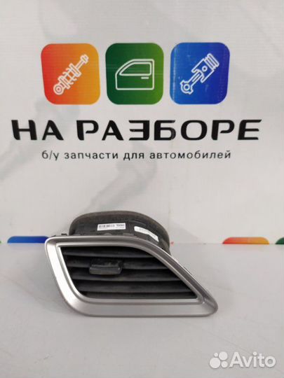 Дефлектор на торпедо левый Hyundai Solaris 2