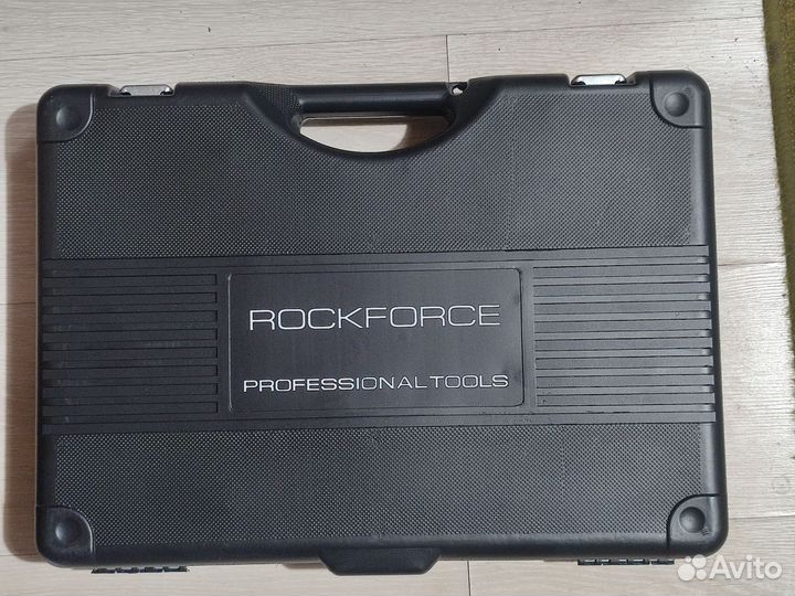 Набор инструментов rock force 216