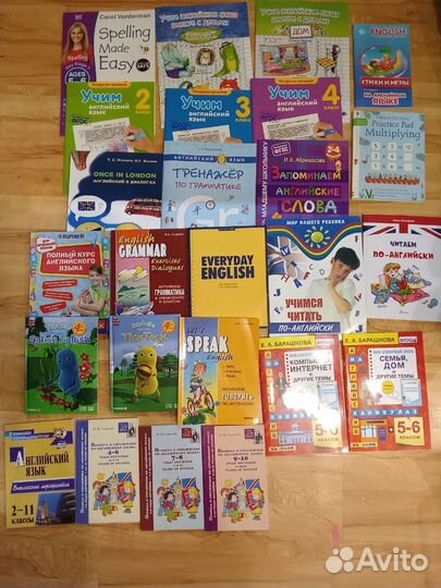 Детские книги