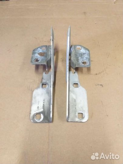 Петли капота рено сценик 1