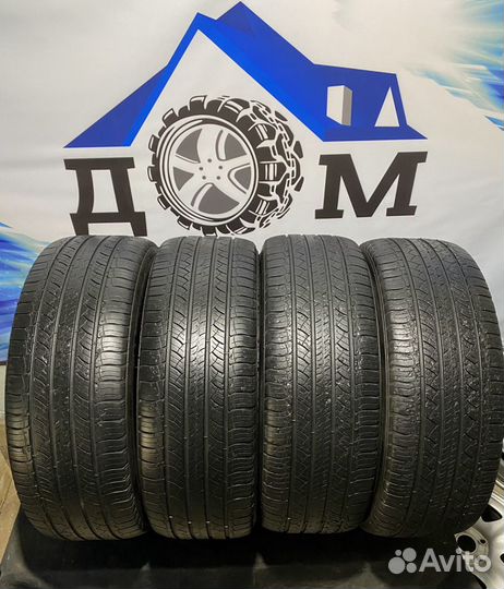 Michelin Latitude Tour HP 235/55 R20