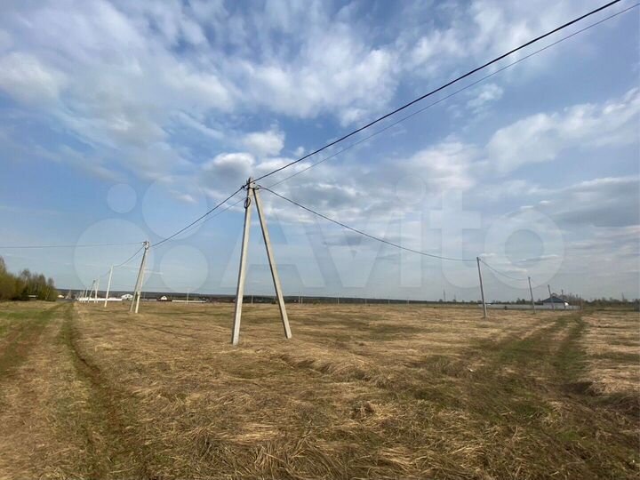 Участок 15 сот. (ИЖС)