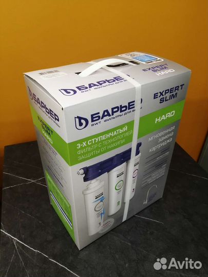 Фильтр для воды Барьер Эксперт