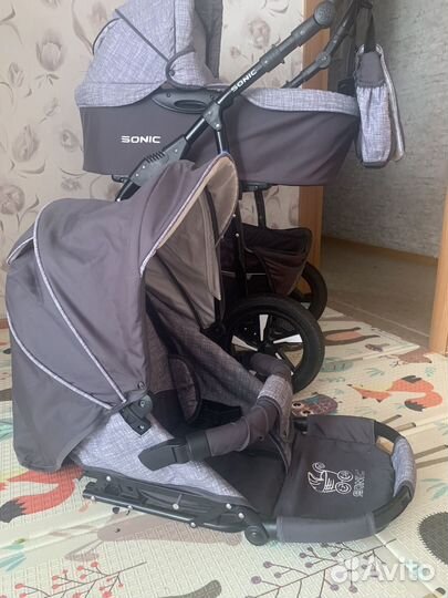 Коляска verdi 3 в 1