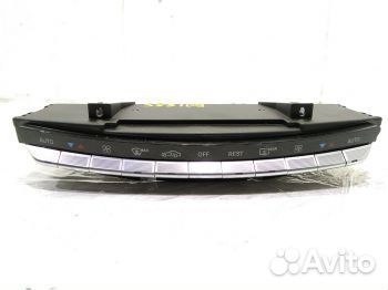 Блок управления климат контролем A2219052700