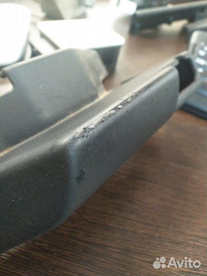 Накладка в салоне Bmw 525I E60 N52B25AF 2006