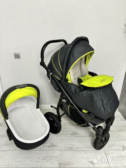 Детские коляски tutis zippy sport 2в1