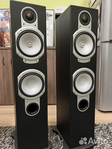 Напольная акустика Monitor Audio Silver RS6