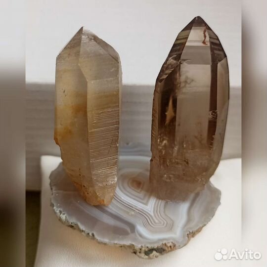 Сувенир из кристаллов