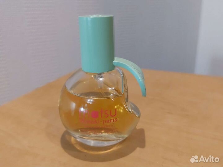 Парфюмерная вода женская