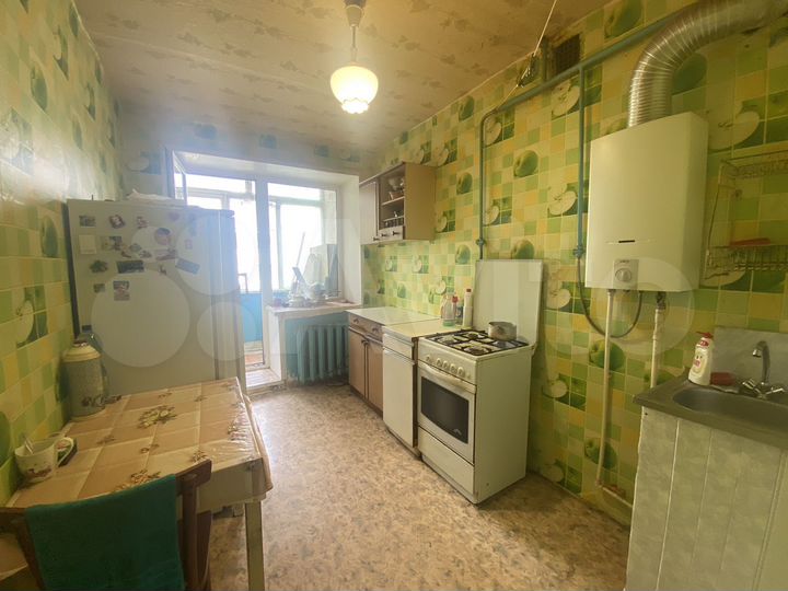 2-к. квартира, 43,4 м², 1/2 эт.