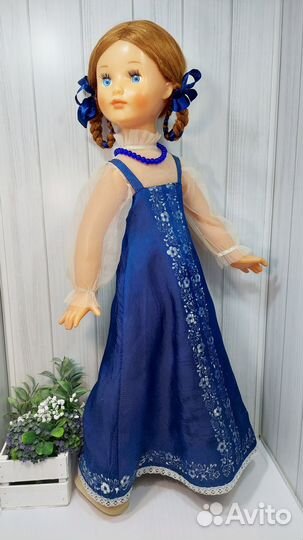 Кукла СССР Наталья Днепропетровская