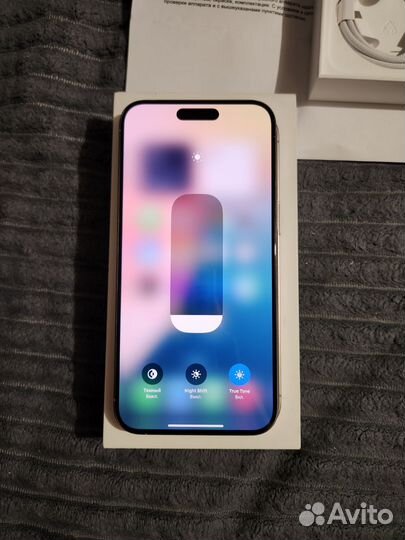 iPhone 15 Pro Max, 256 ГБ