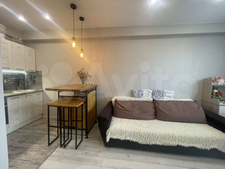 1-к. квартира, 28 м², 5/5 эт.