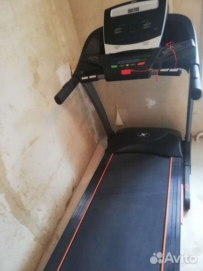 Беговая дорожка Proxima Persona Pulse