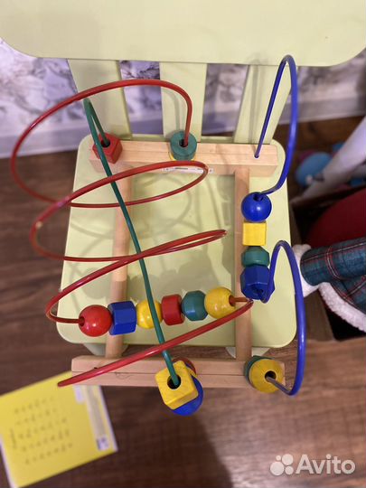 Детский игровой лабиринт бу