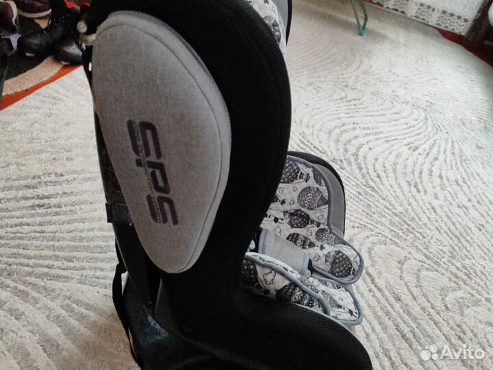 Детское автокресло от 0 до 18 кг