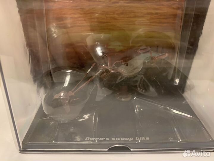 Star Wars collection Owen’s swoop bike