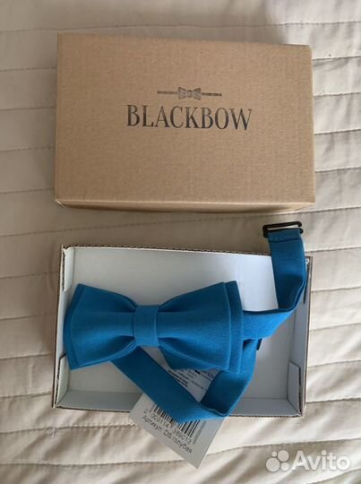 Галстук бабочка (новая)