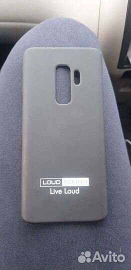 Чехол Samsung s9+