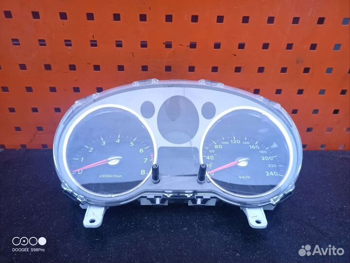 Щиток приборов Nissan x-trail t31