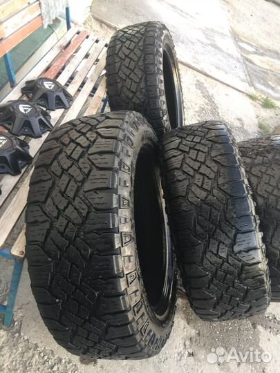 Goodyear Wrangler AT 275/55 R20
