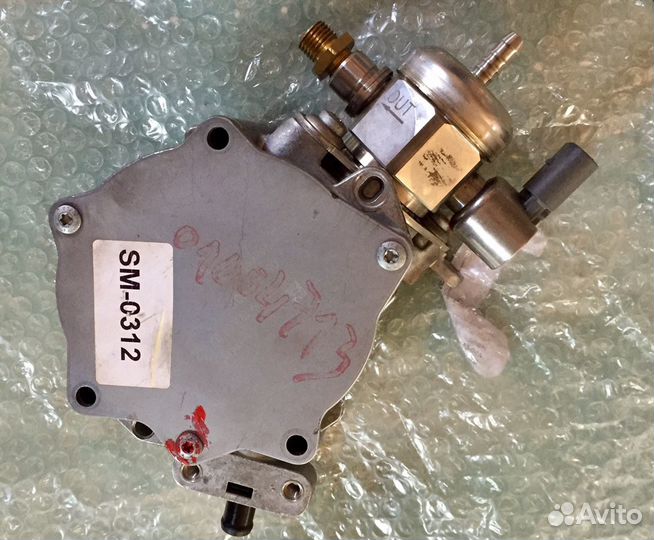 Тнвд VAG 1,8/ 2.0 tfsi