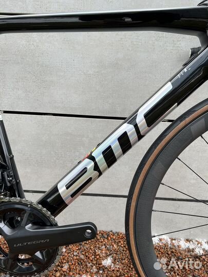 Шоссейный велосипед BMC