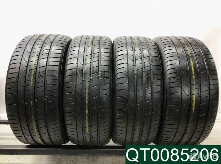Pirelli P Zero 245/40 R20 и 275/35 R20 96P