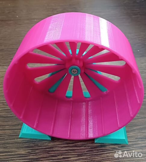 Колесо для хомяка под заказ