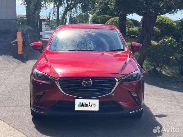 Mazda CX-3 1.5 AT, 2019, 37 000 км