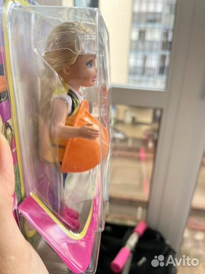 Кукла барби челси barbie chelsea