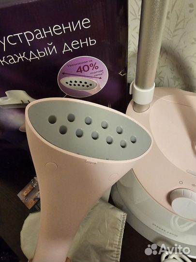 Отпариватель Philips ветрикальный GC485/40