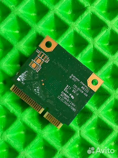 Модуль WiFi bluetooth acer es1-512 арт.6479